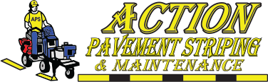 Action Pavement Striping & Maintenance